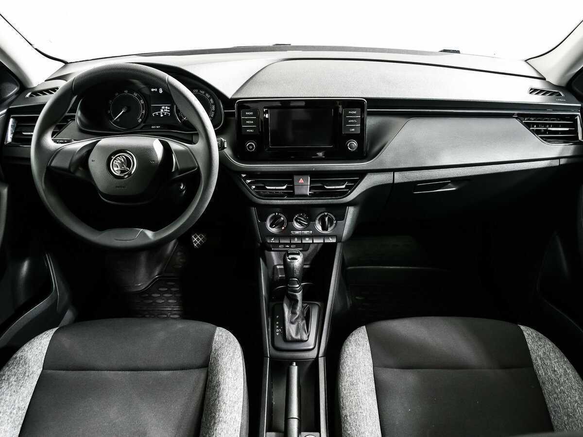 Skoda Rapid, 2020 - Фото №10