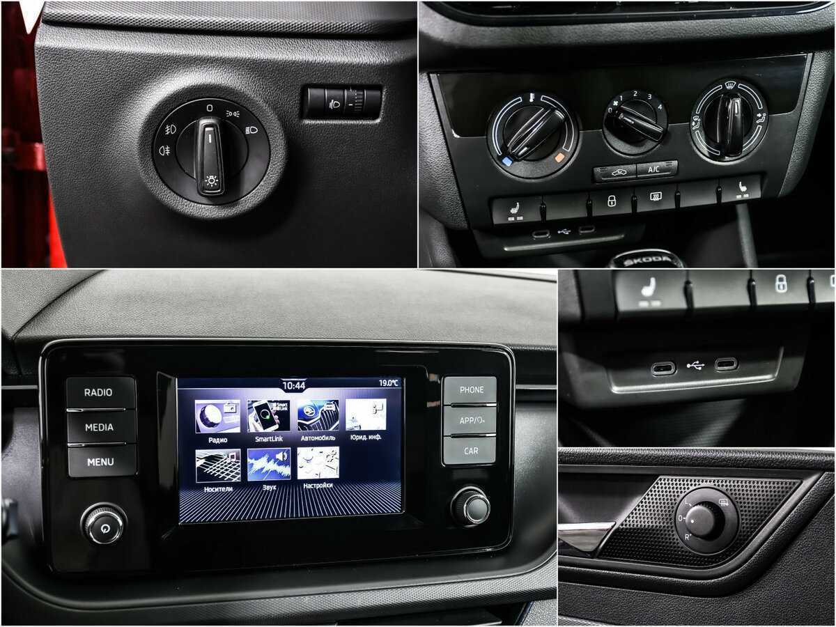 Skoda Rapid, 2020 - Фото №13