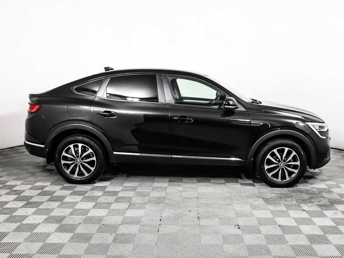 Renault Arkana, 2021 - Фото №3