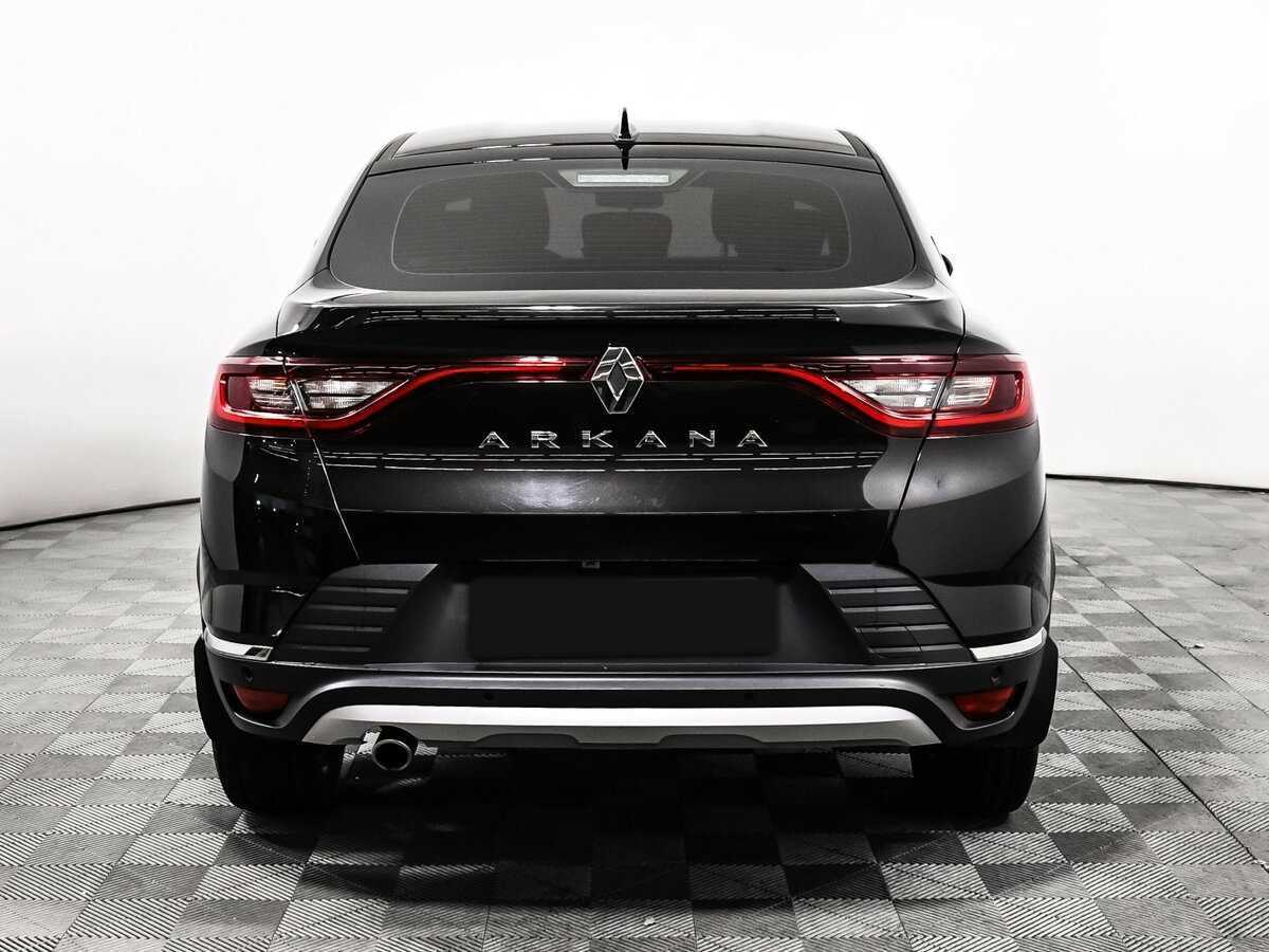 Renault Arkana, 2021 - Фото №5