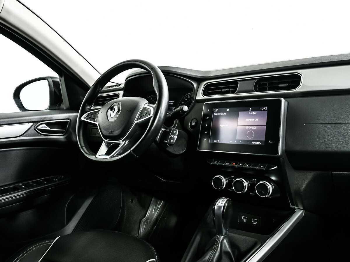 Renault Arkana, 2021 - Фото №8