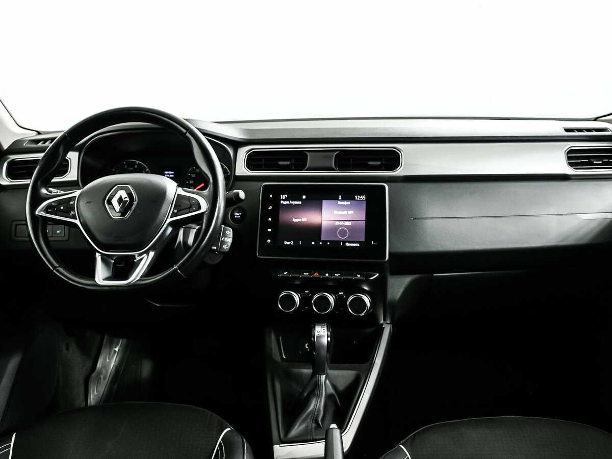 Renault Arkana, 2021 - Фото №10
