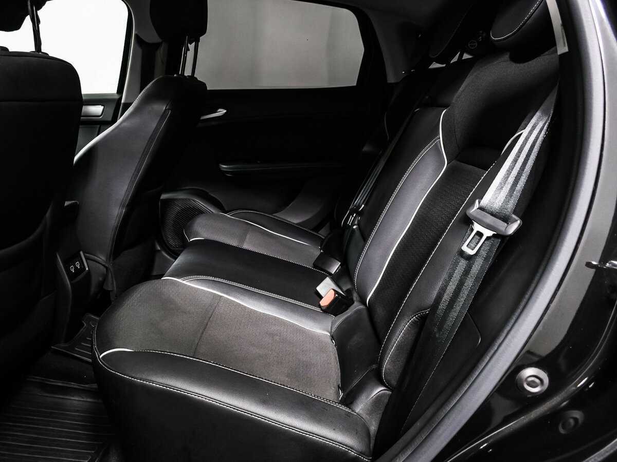 Renault Arkana, 2021 - Фото №11