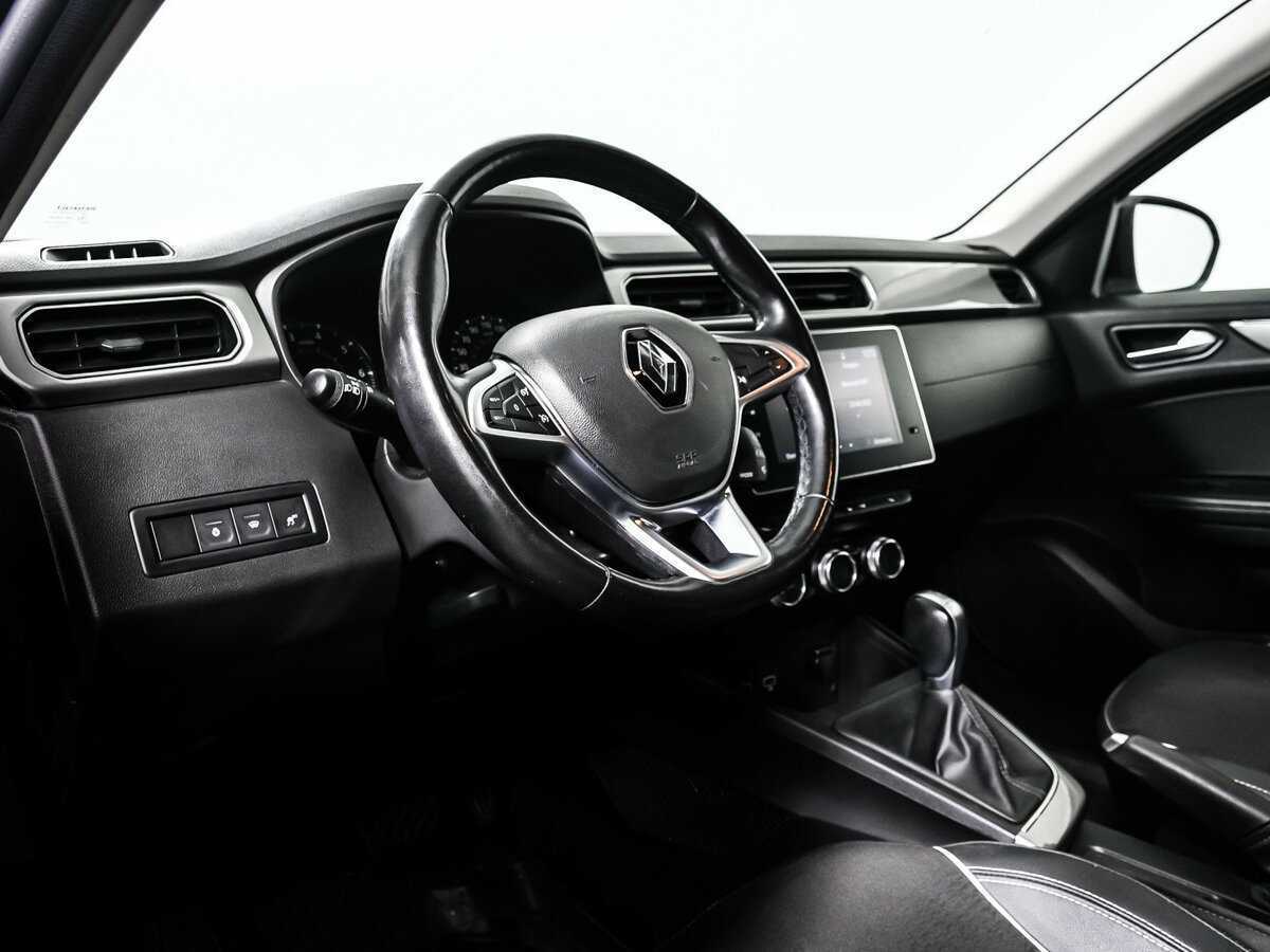 Renault Arkana, 2021 - Фото №12