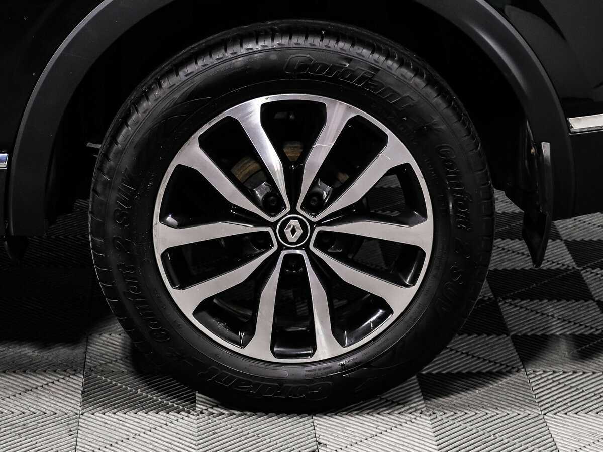 Renault Arkana, 2021 - Фото №13