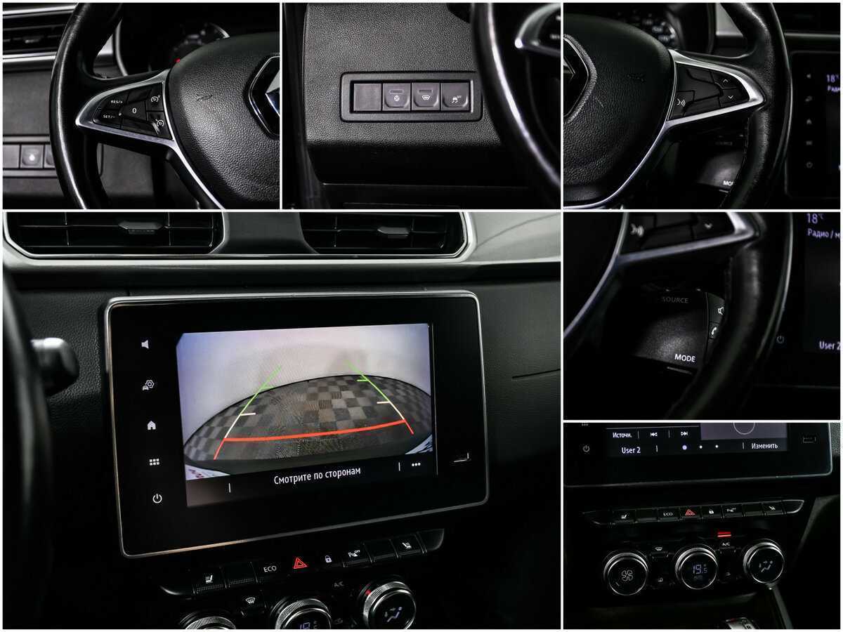 Renault Arkana, 2021 - Фото №14