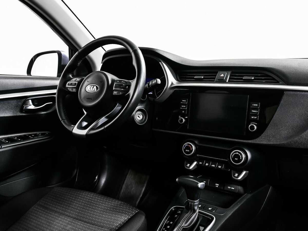Kia Rio, 2020 - Фото №8