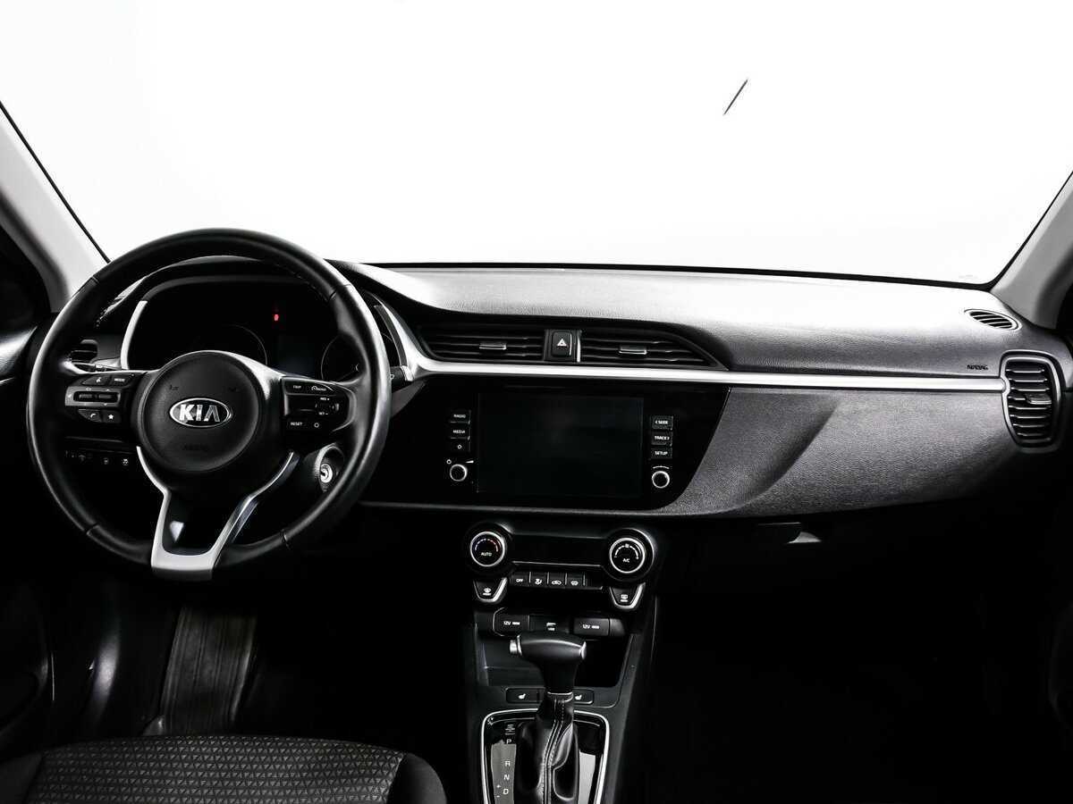 Kia Rio, 2020 - Фото №10