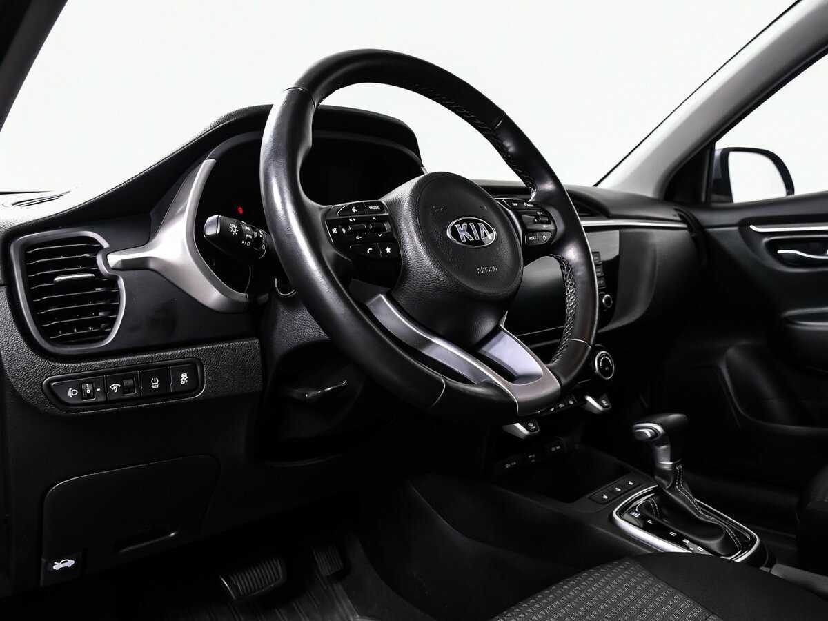 Kia Rio, 2020 - Фото №11