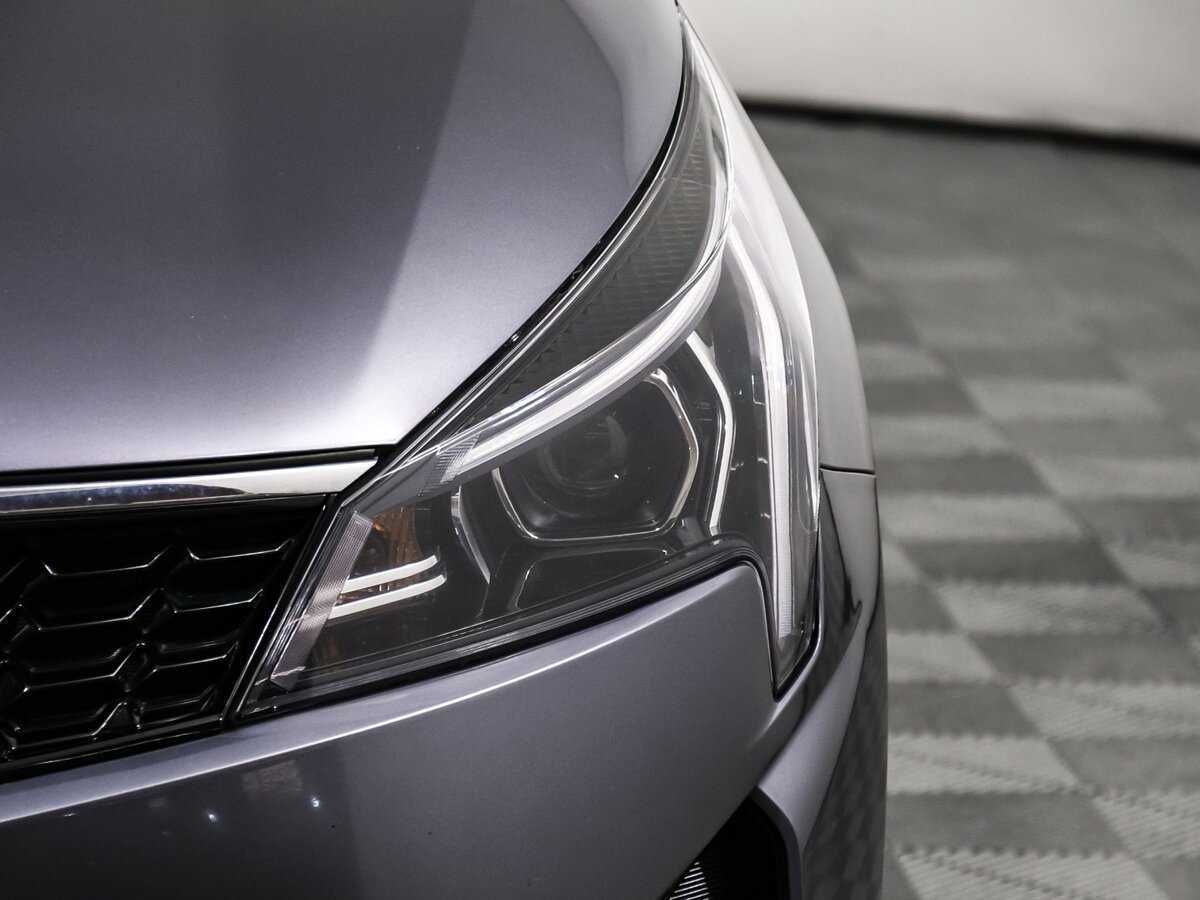 Kia Rio, 2020 - Фото №13