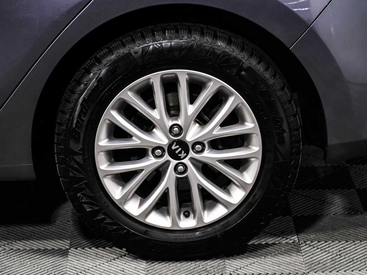 Kia Rio, 2020 - Фото №14