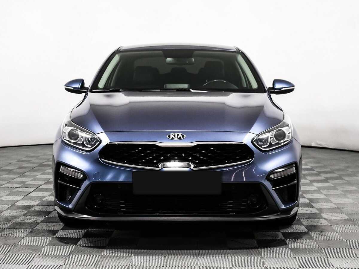 Kia Cerato, 2018 - Фото №1