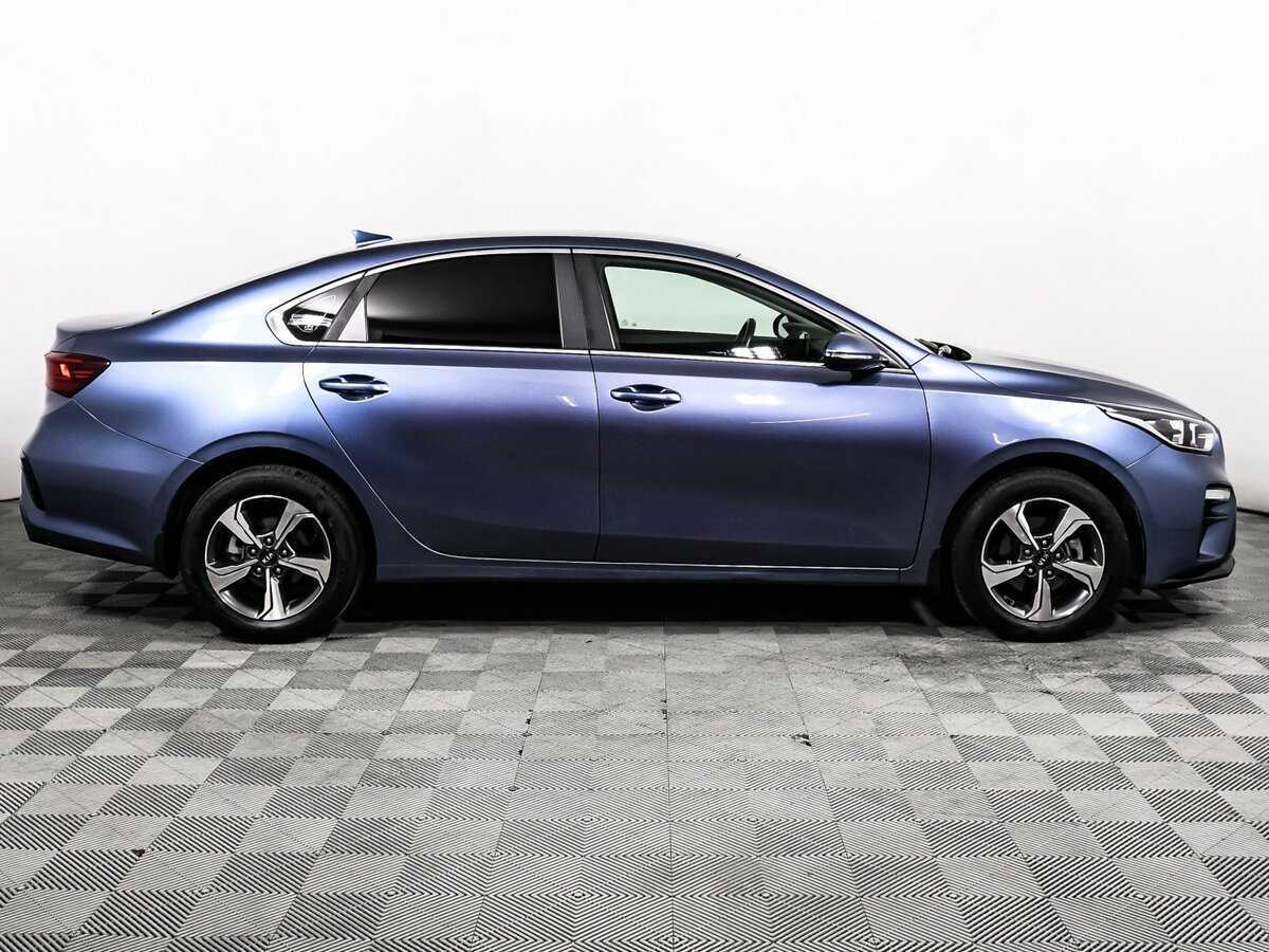 Kia Cerato, 2018 - Фото №3