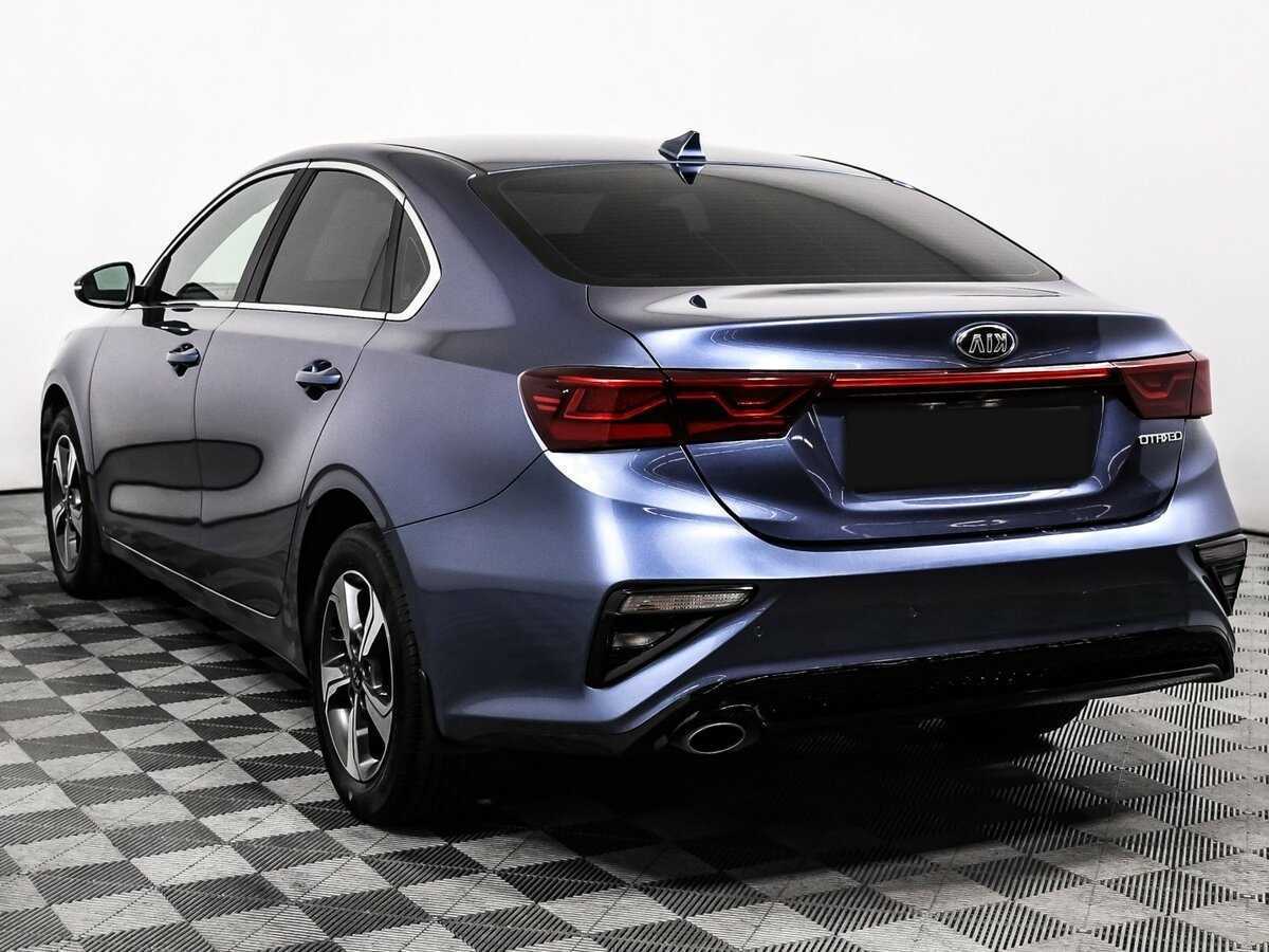 Kia Cerato, 2018 - Фото №4