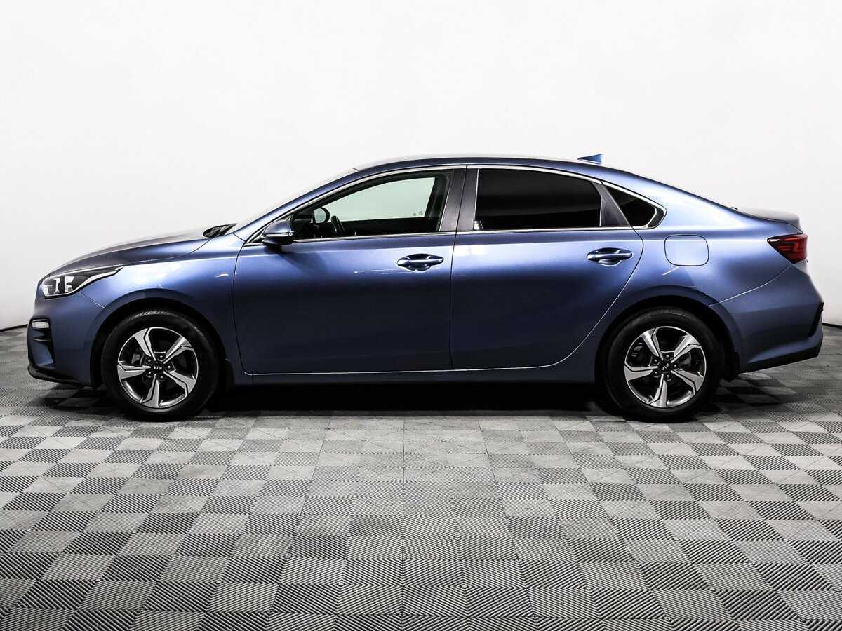 Kia Cerato, 2018 - Фото №6