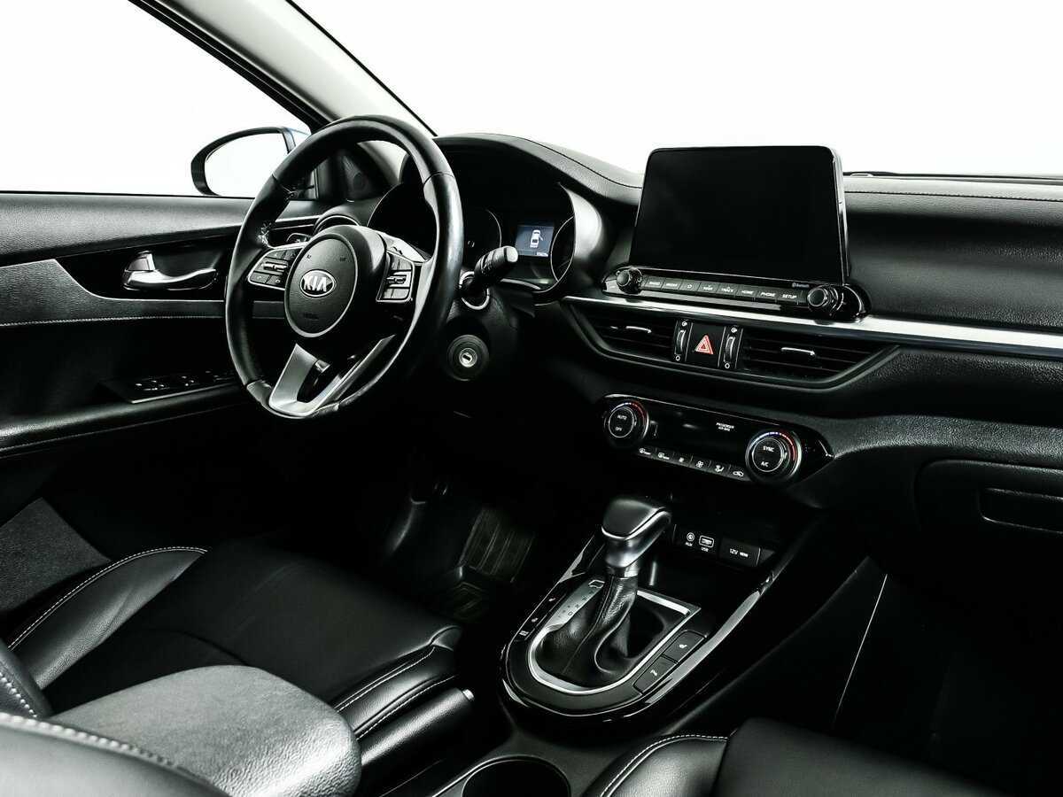 Kia Cerato, 2018 - Фото №7