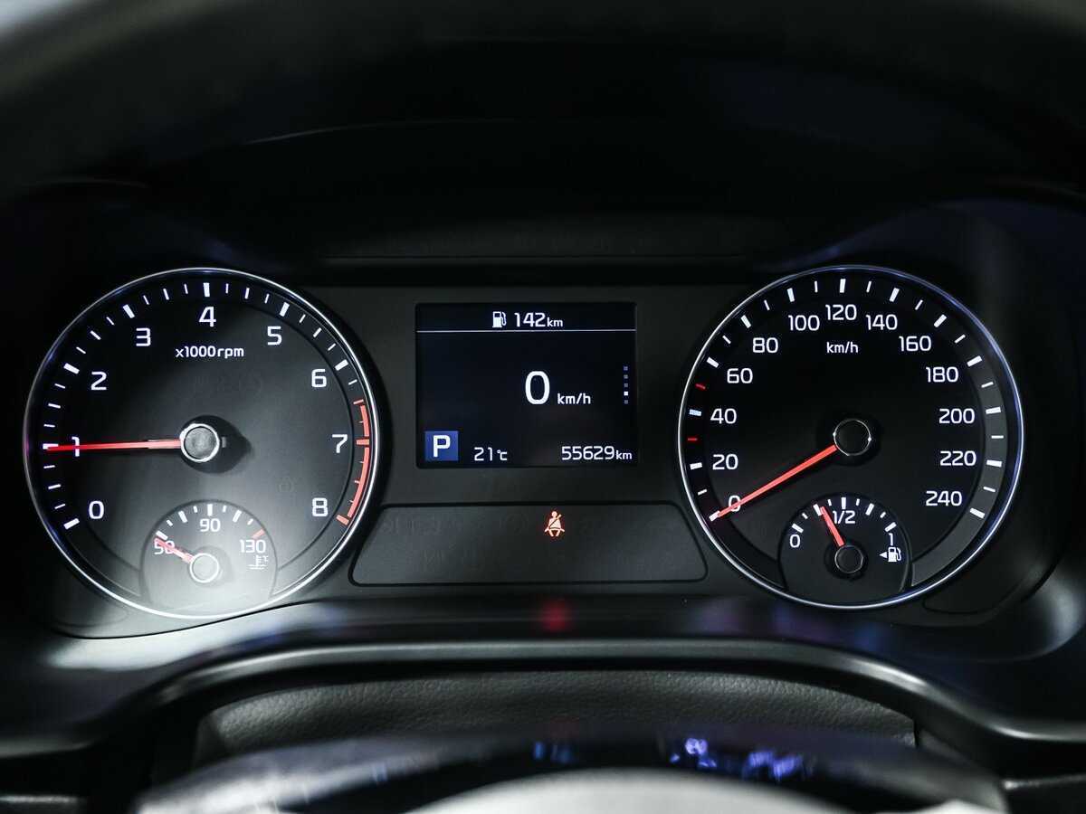 Kia Cerato, 2018 - Фото №8