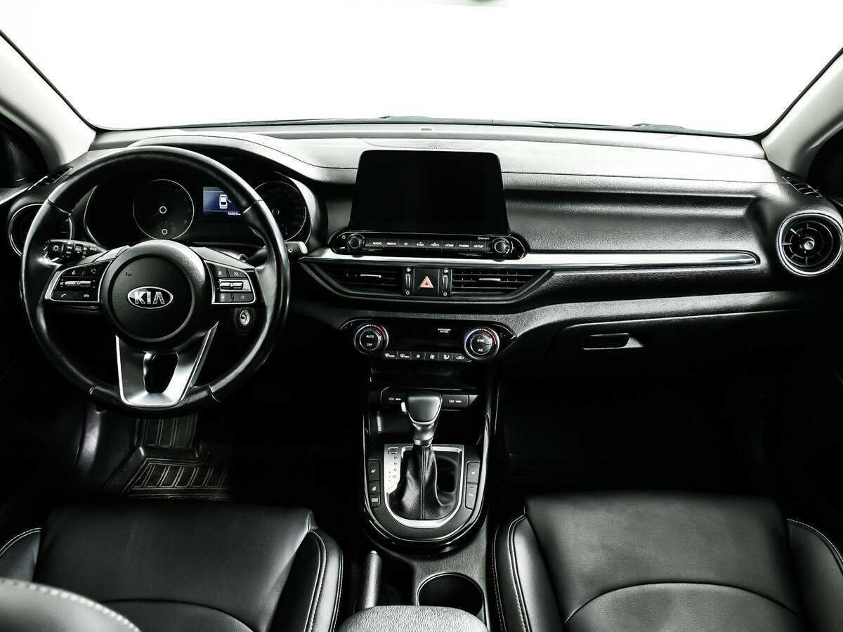 Kia Cerato, 2018 - Фото №9