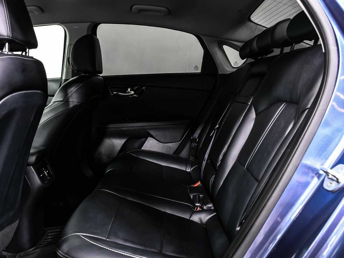 Kia Cerato, 2018 - Фото №11