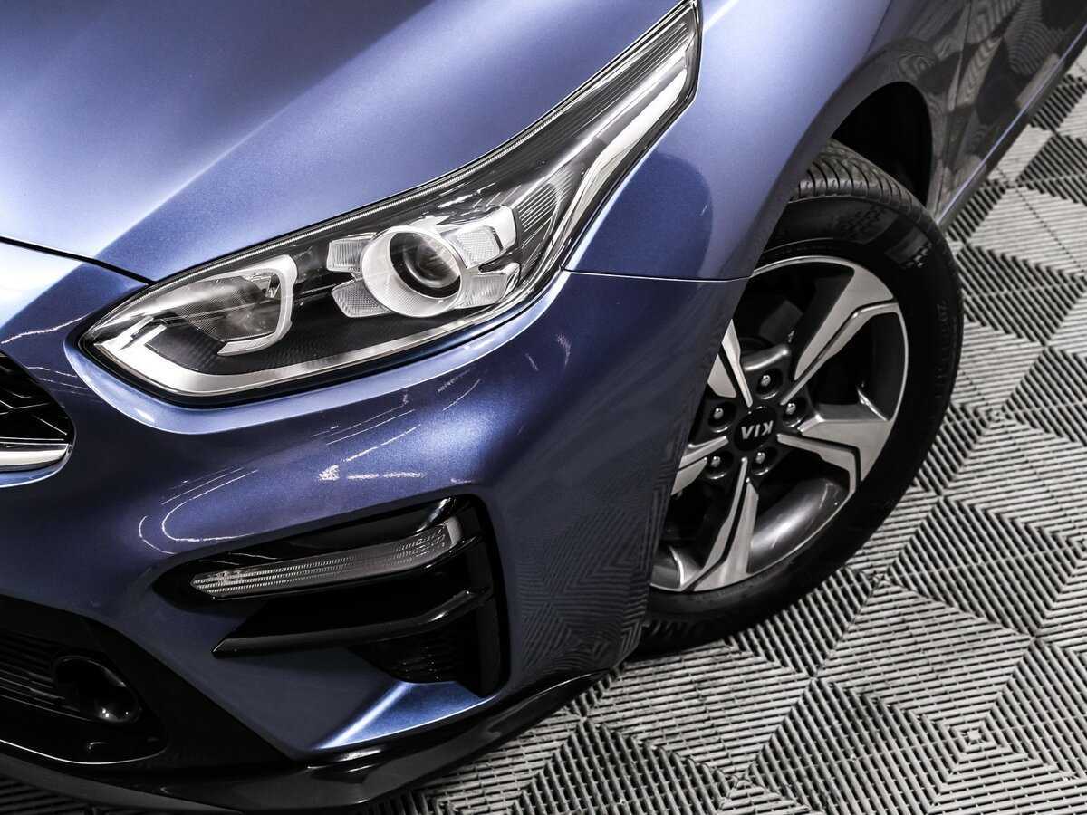 Kia Cerato, 2018 - Фото №12