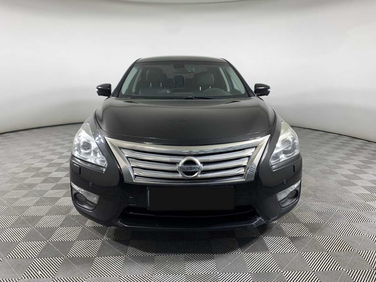 Nissan Teana, 2015 - Фото №1