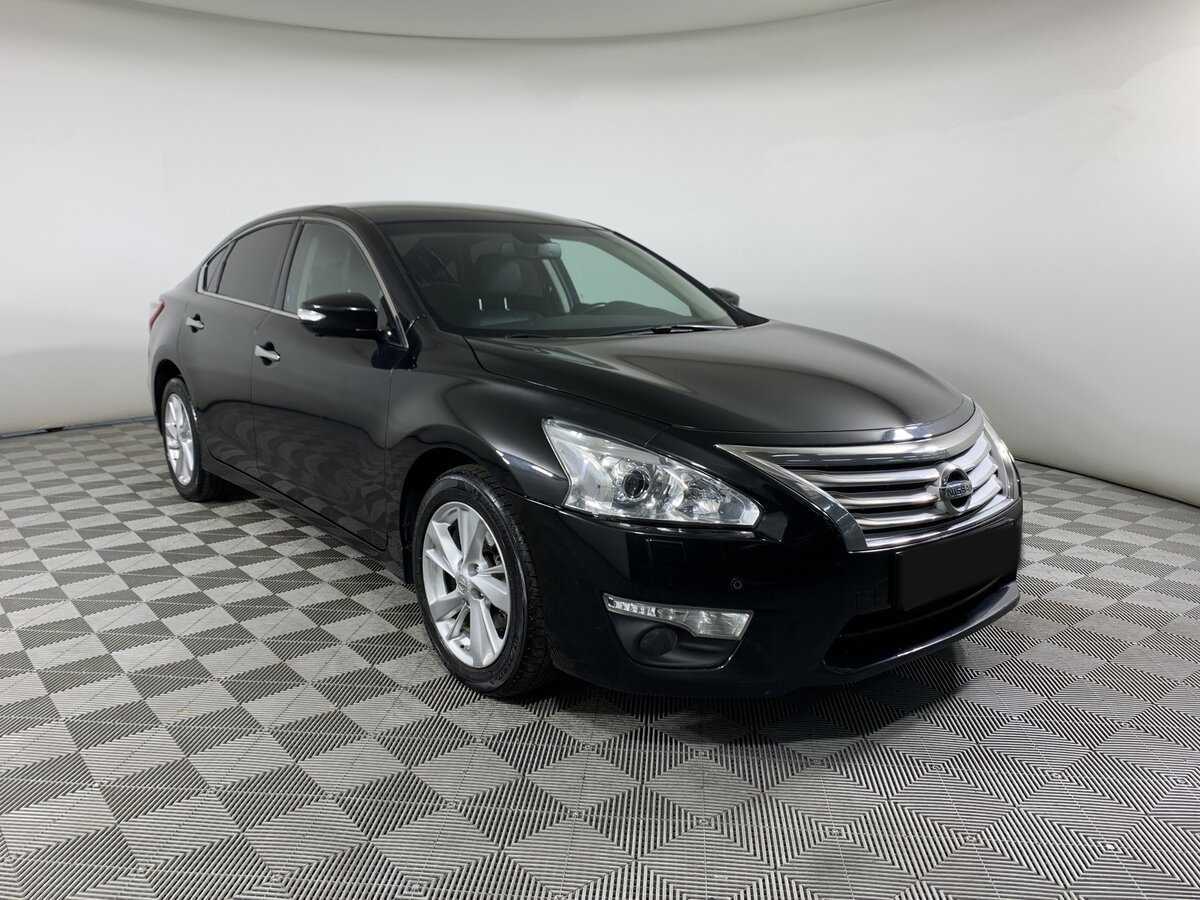 Nissan Teana, 2015 - Фото №2