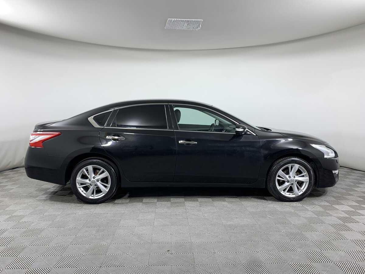Nissan Teana, 2015 - Фото №3