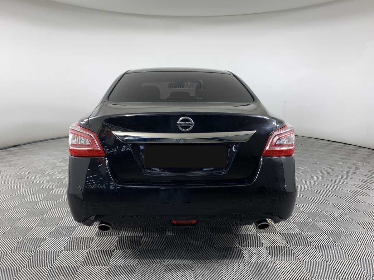 Nissan Teana, 2015 - Фото №5