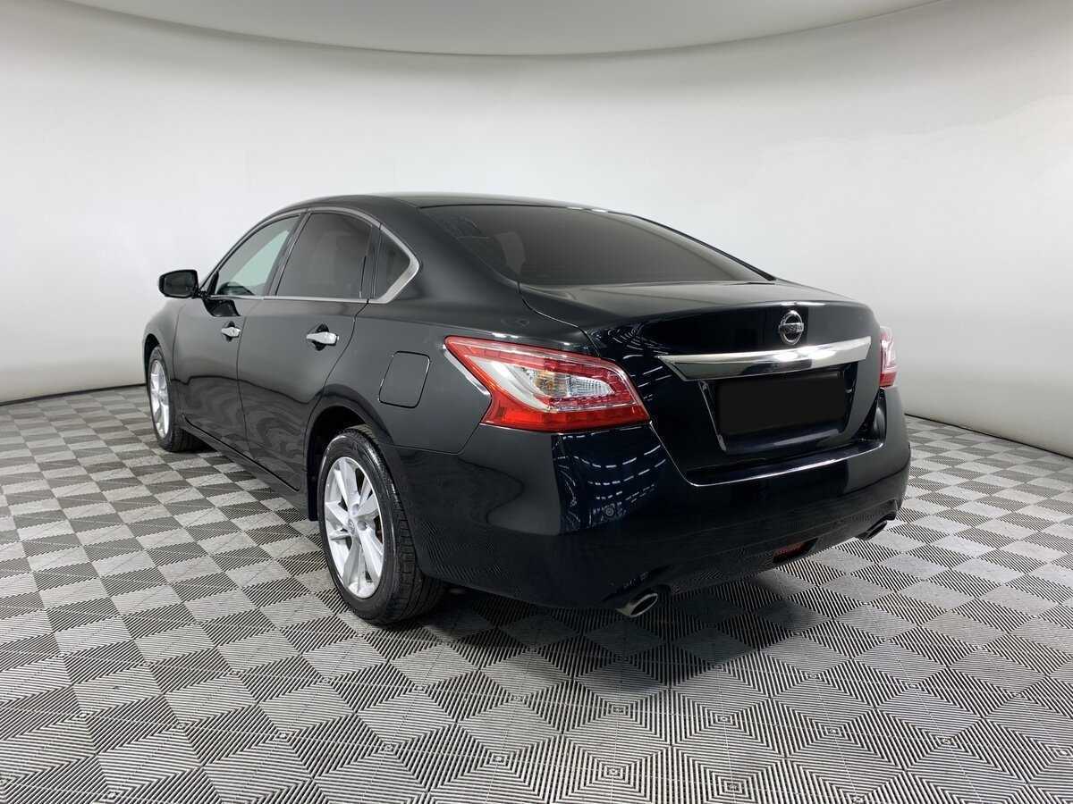 Nissan Teana, 2015 - Фото №6