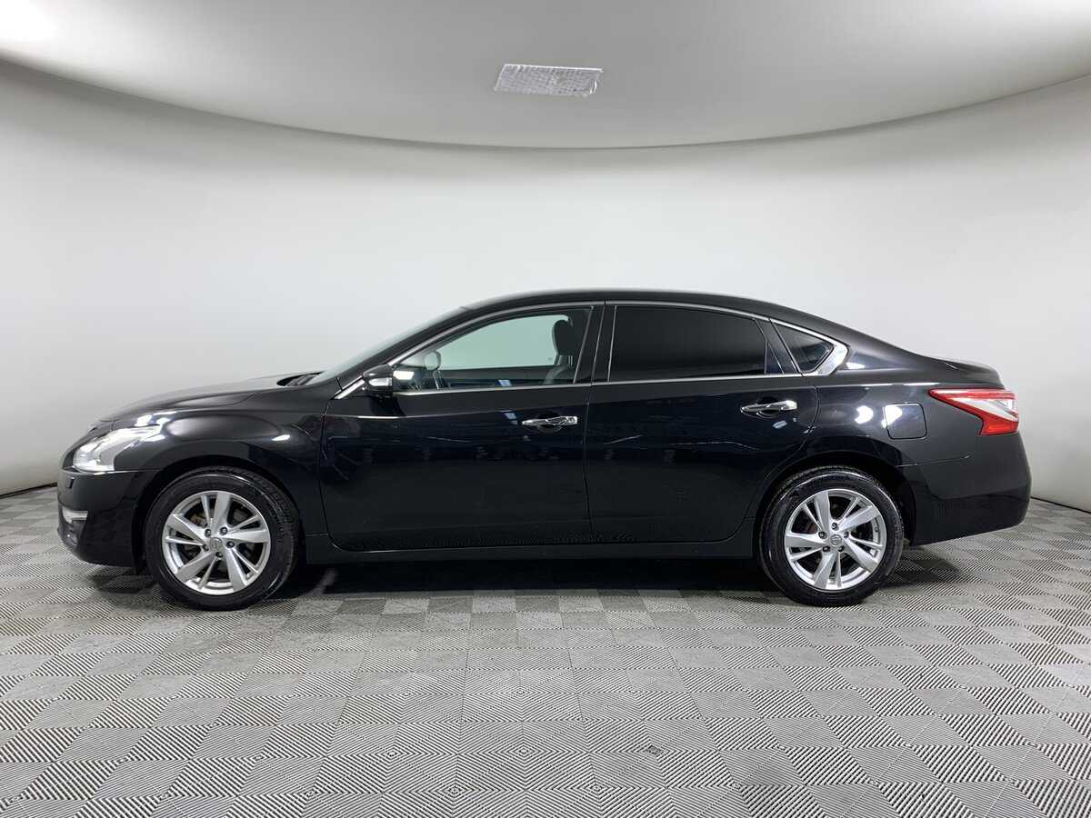 Nissan Teana, 2015 - Фото №7