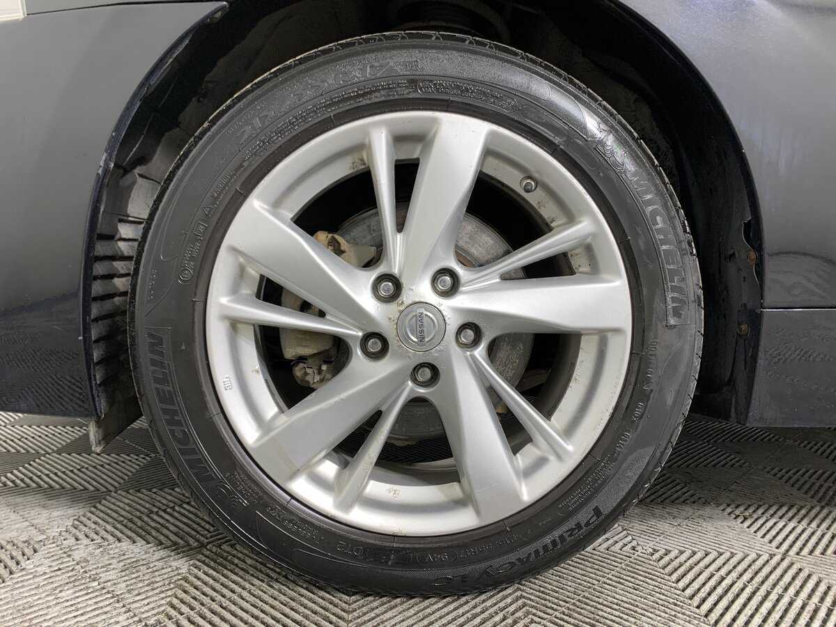 Nissan Teana, 2015 - Фото №8