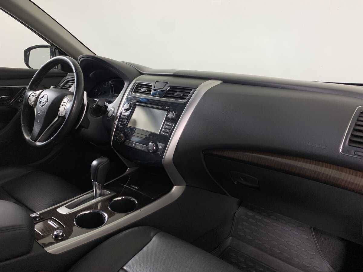 Nissan Teana, 2015 - Фото №12