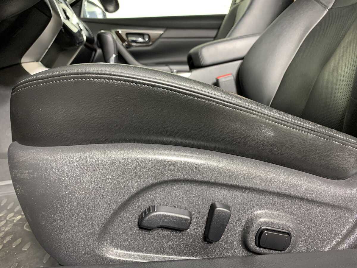 Nissan Teana, 2015 - Фото №15