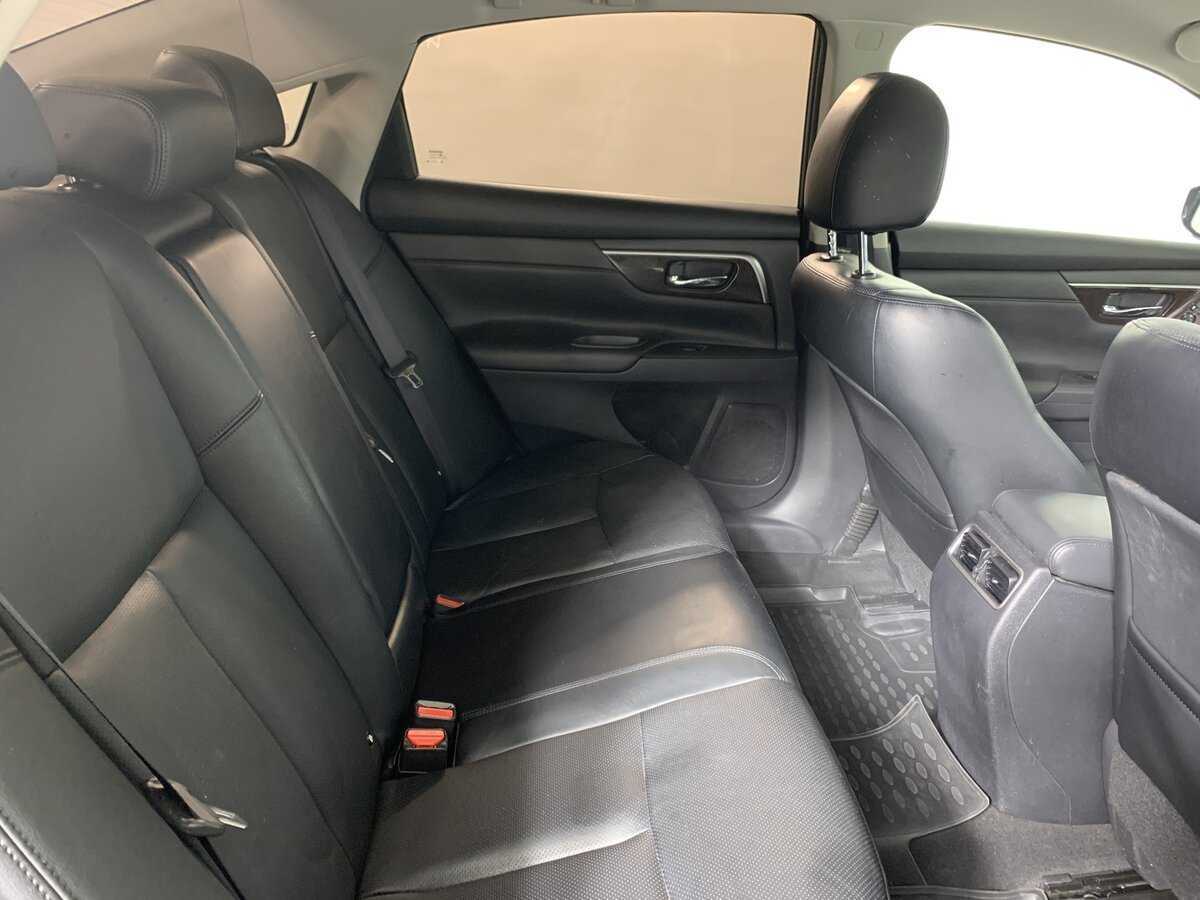 Nissan Teana, 2015 - Фото №16