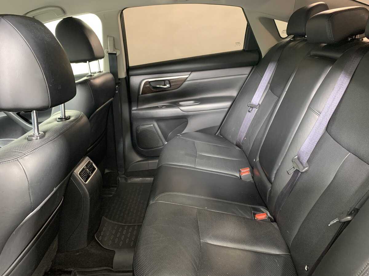 Nissan Teana, 2015 - Фото №17