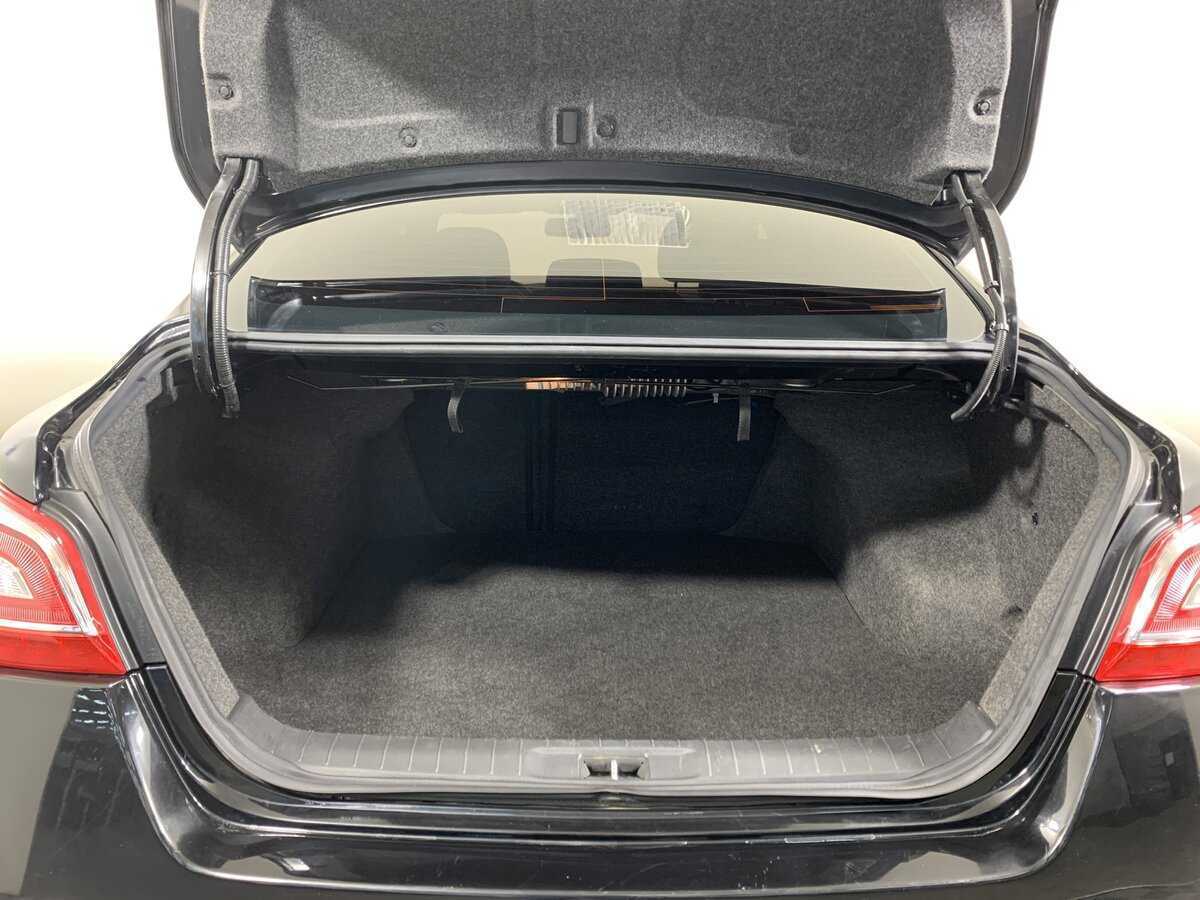 Nissan Teana, 2015 - Фото №18