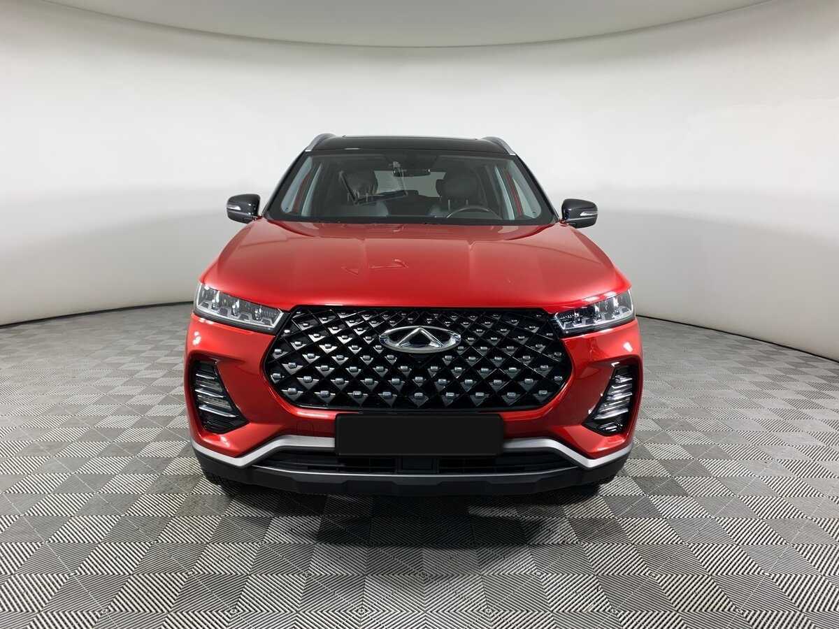 Chery Tiggo 7 Pro, 2022 - Фото №1