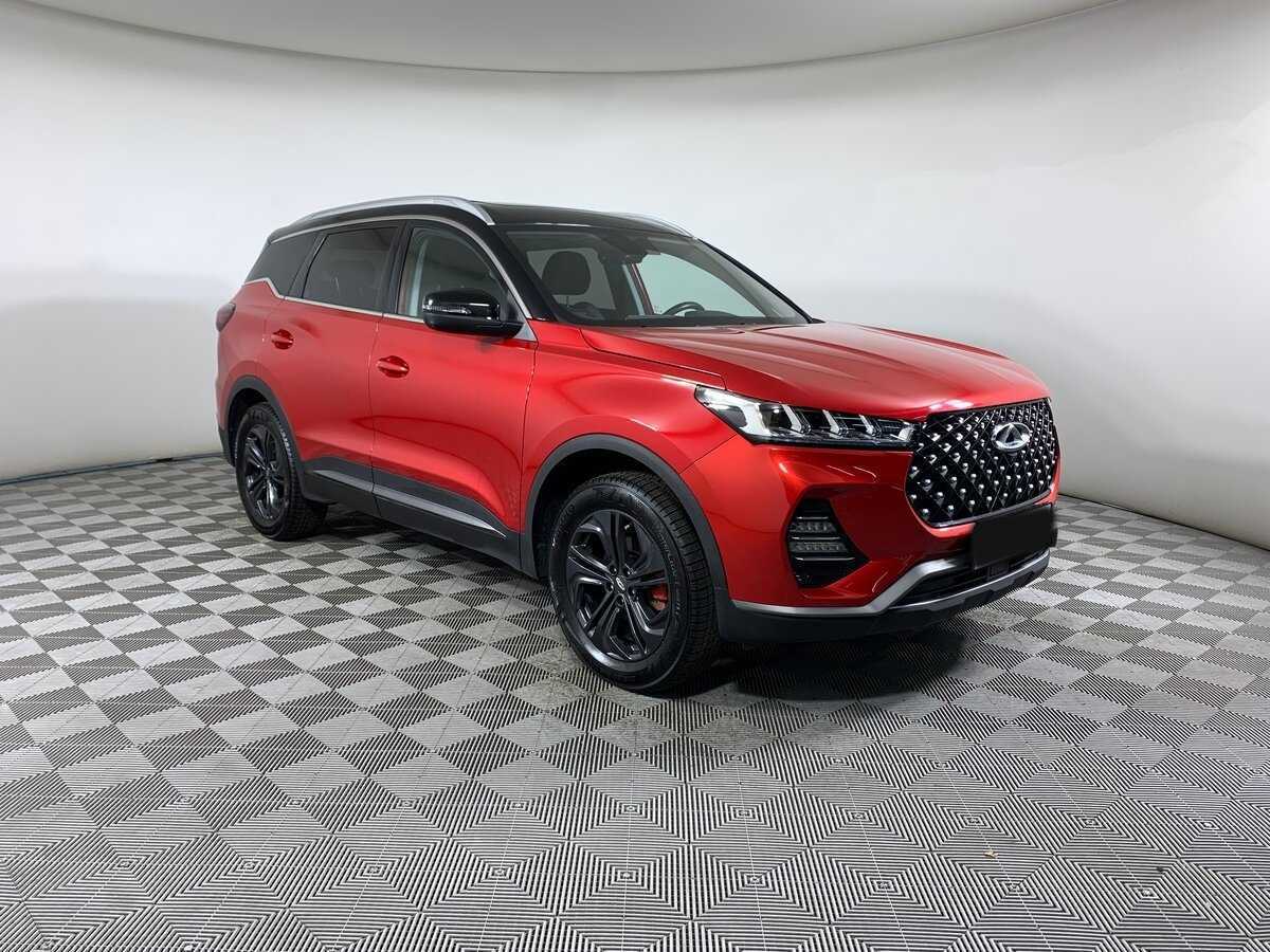 Chery Tiggo 7 Pro, 2022 - Фото №2