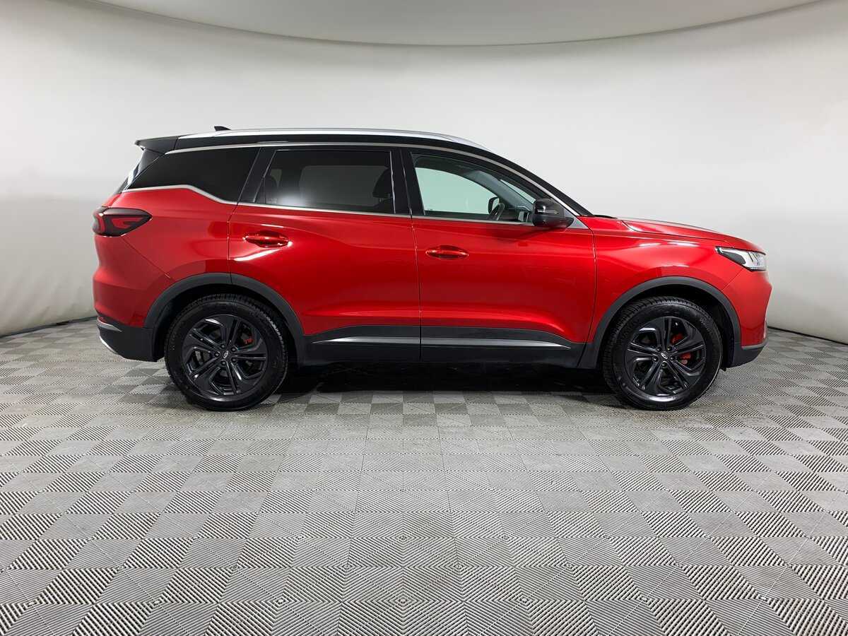 Chery Tiggo 7 Pro, 2022 - Фото №3