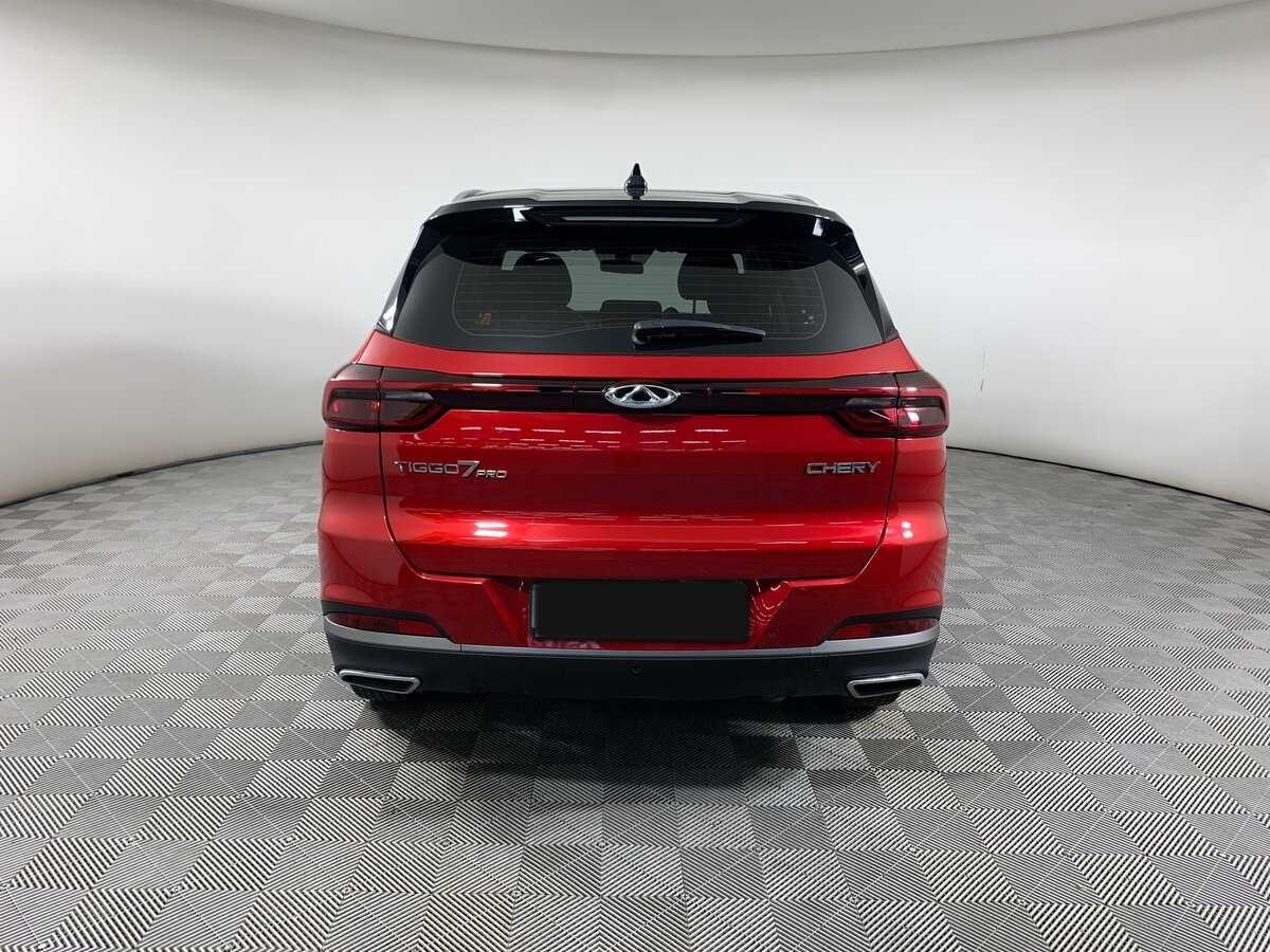 Chery Tiggo 7 Pro, 2022 - Фото №5