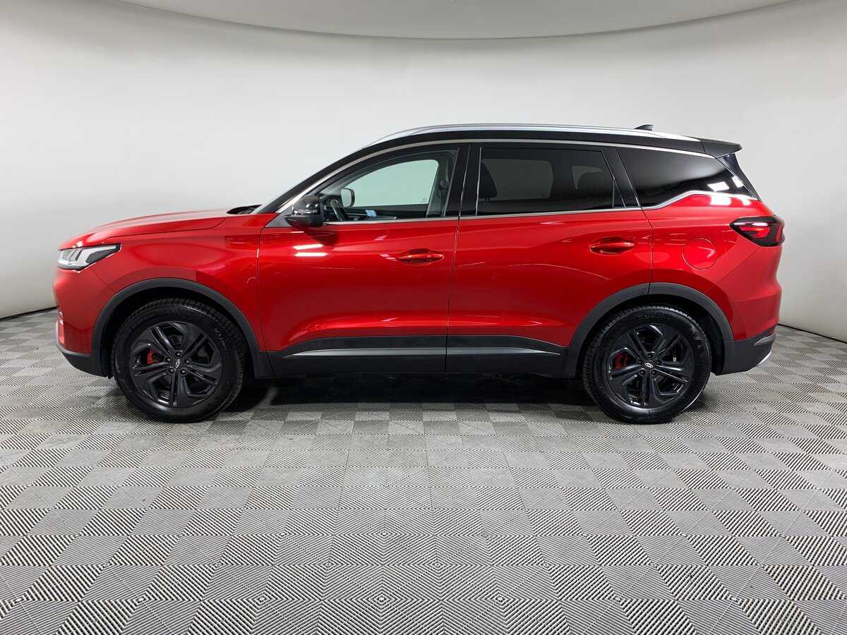 Chery Tiggo 7 Pro, 2022 - Фото №7