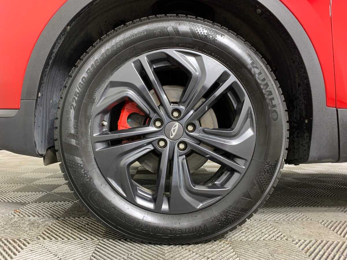 Chery Tiggo 7 Pro, 2022 - Фото №8