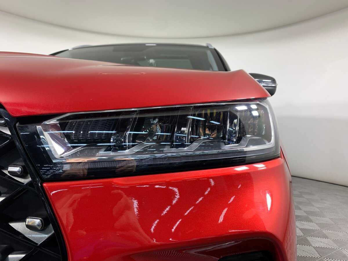 Chery Tiggo 7 Pro, 2022 - Фото №9