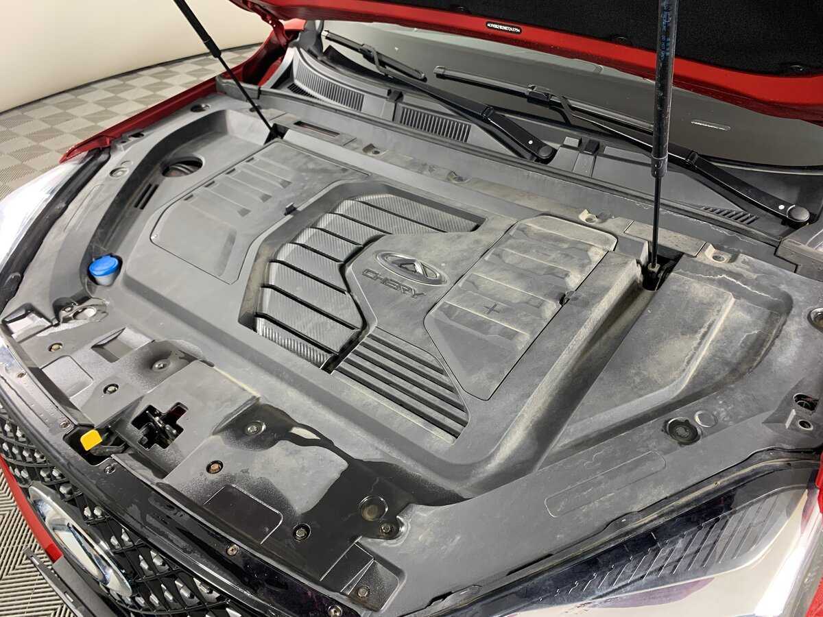 Chery Tiggo 7 Pro, 2022 - Фото №10