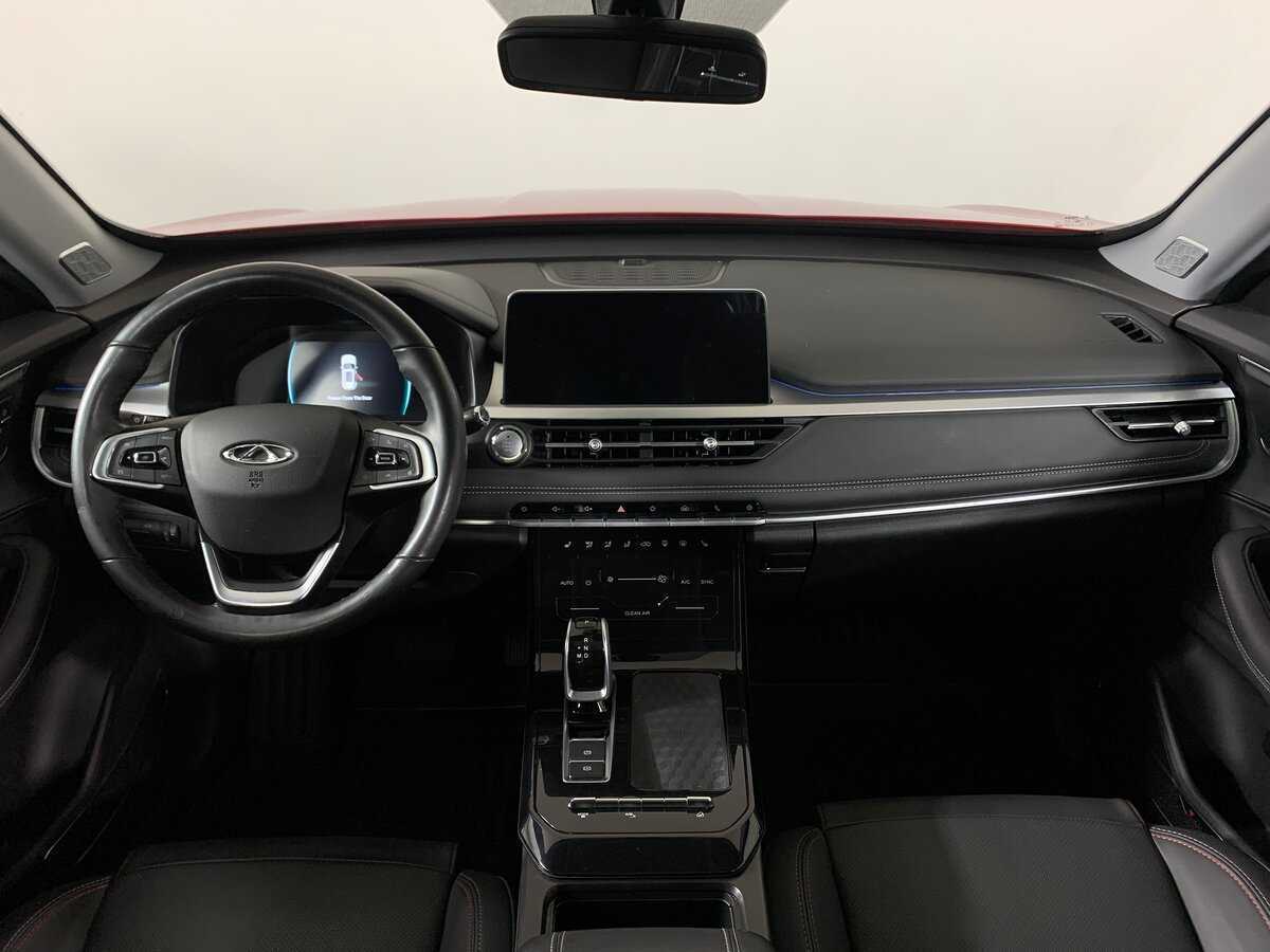 Chery Tiggo 7 Pro, 2022 - Фото №12