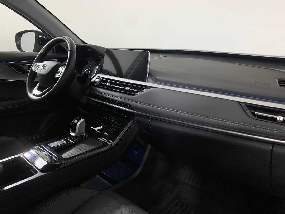 Chery Tiggo 7 Pro, 2022 - Фото №13