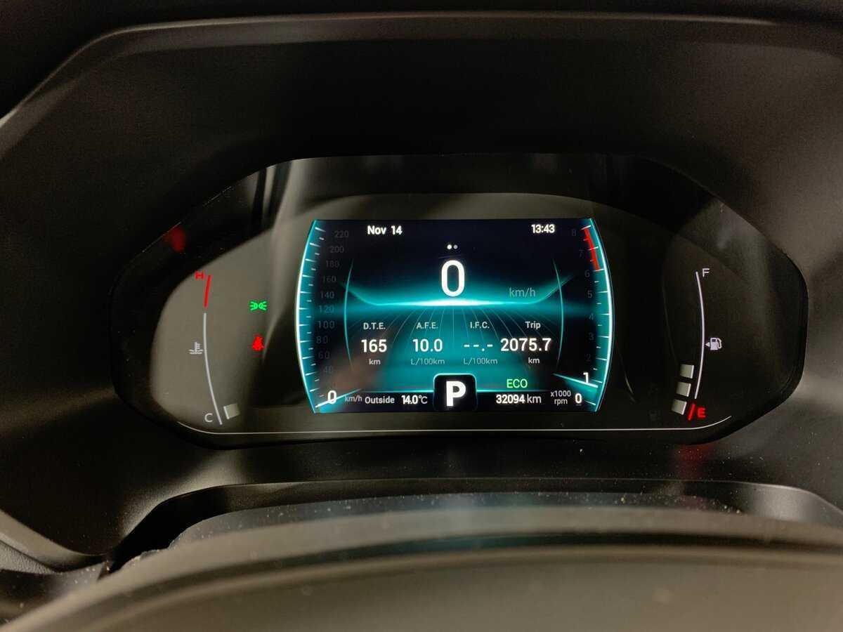 Chery Tiggo 7 Pro, 2022 - Фото №14