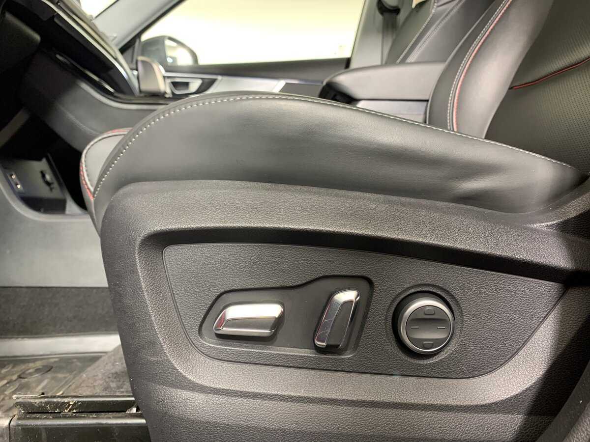 Chery Tiggo 7 Pro, 2022 - Фото №16