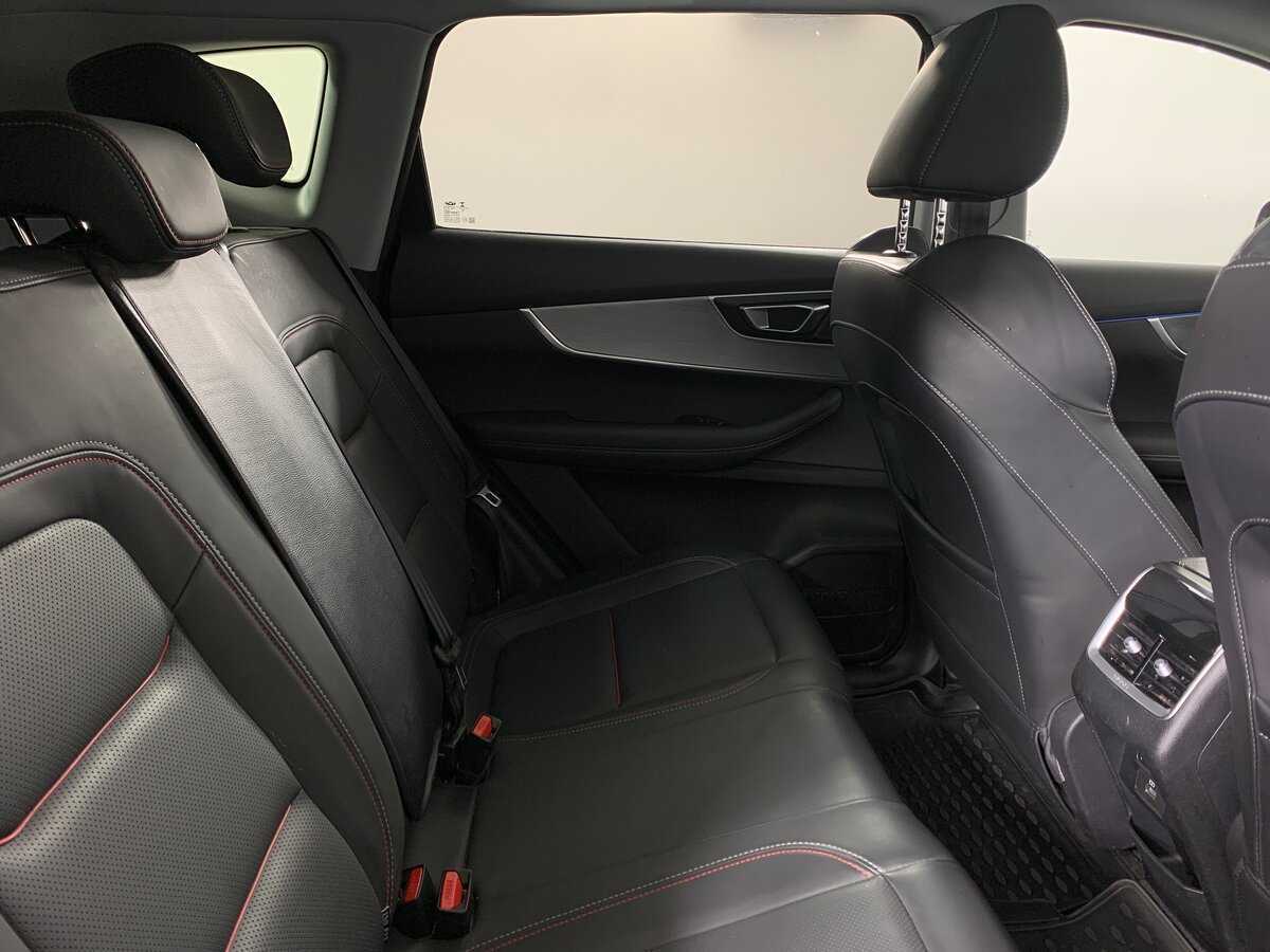 Chery Tiggo 7 Pro, 2022 - Фото №17
