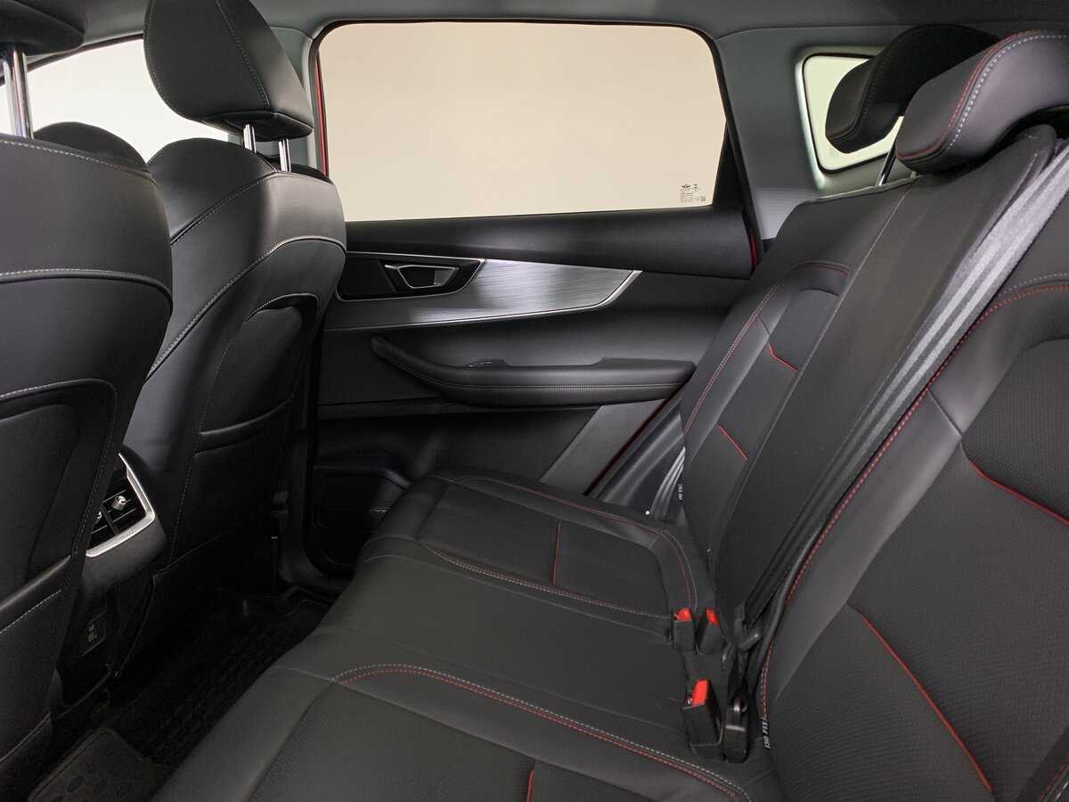 Chery Tiggo 7 Pro, 2022 - Фото №19